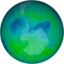Antarctic Ozone 1996-12-15